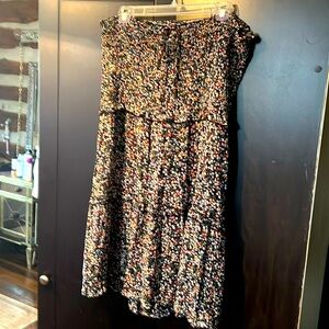 Wild fable large ladies skirt/ sun dress